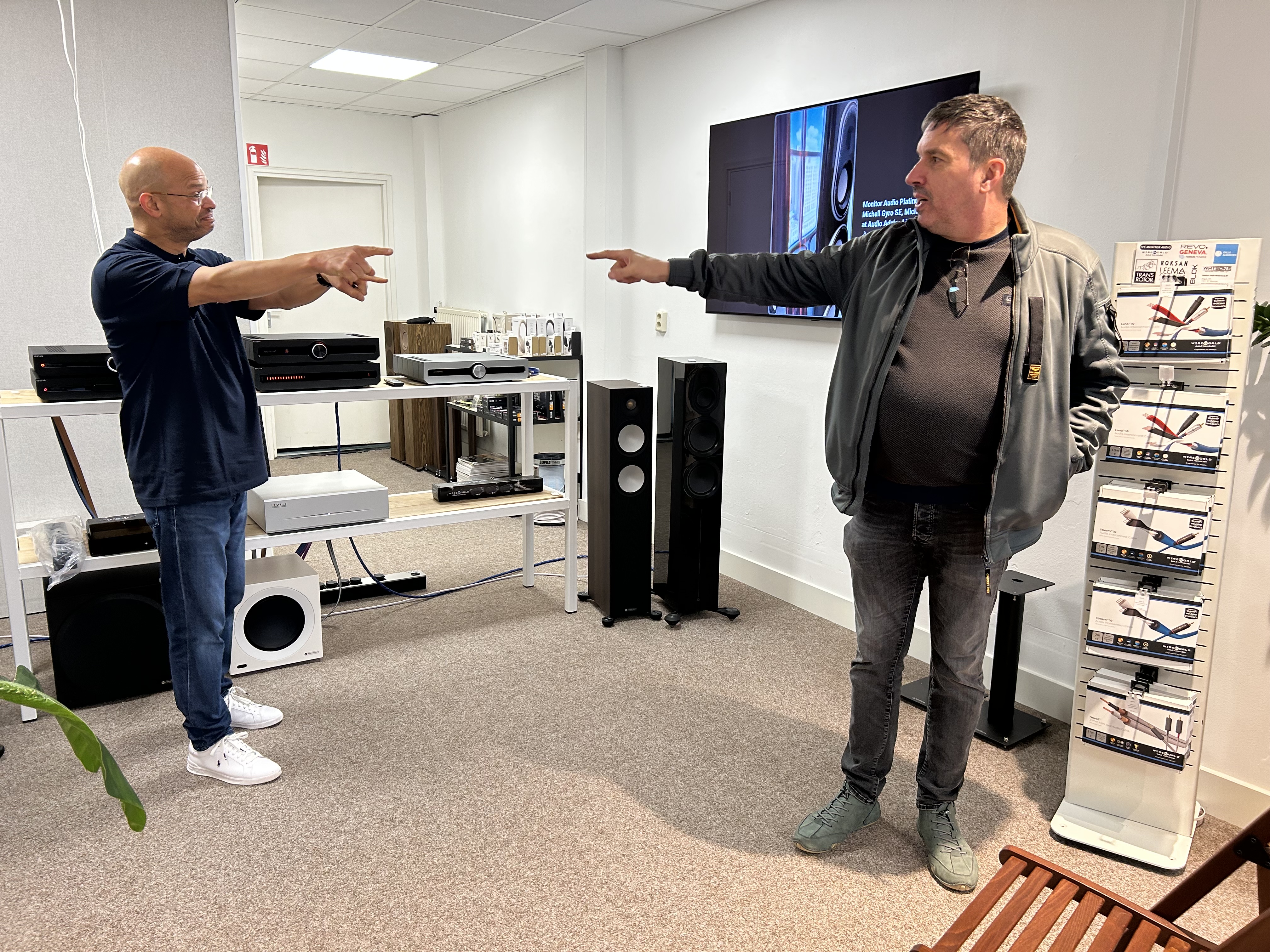 Audio Experience Day